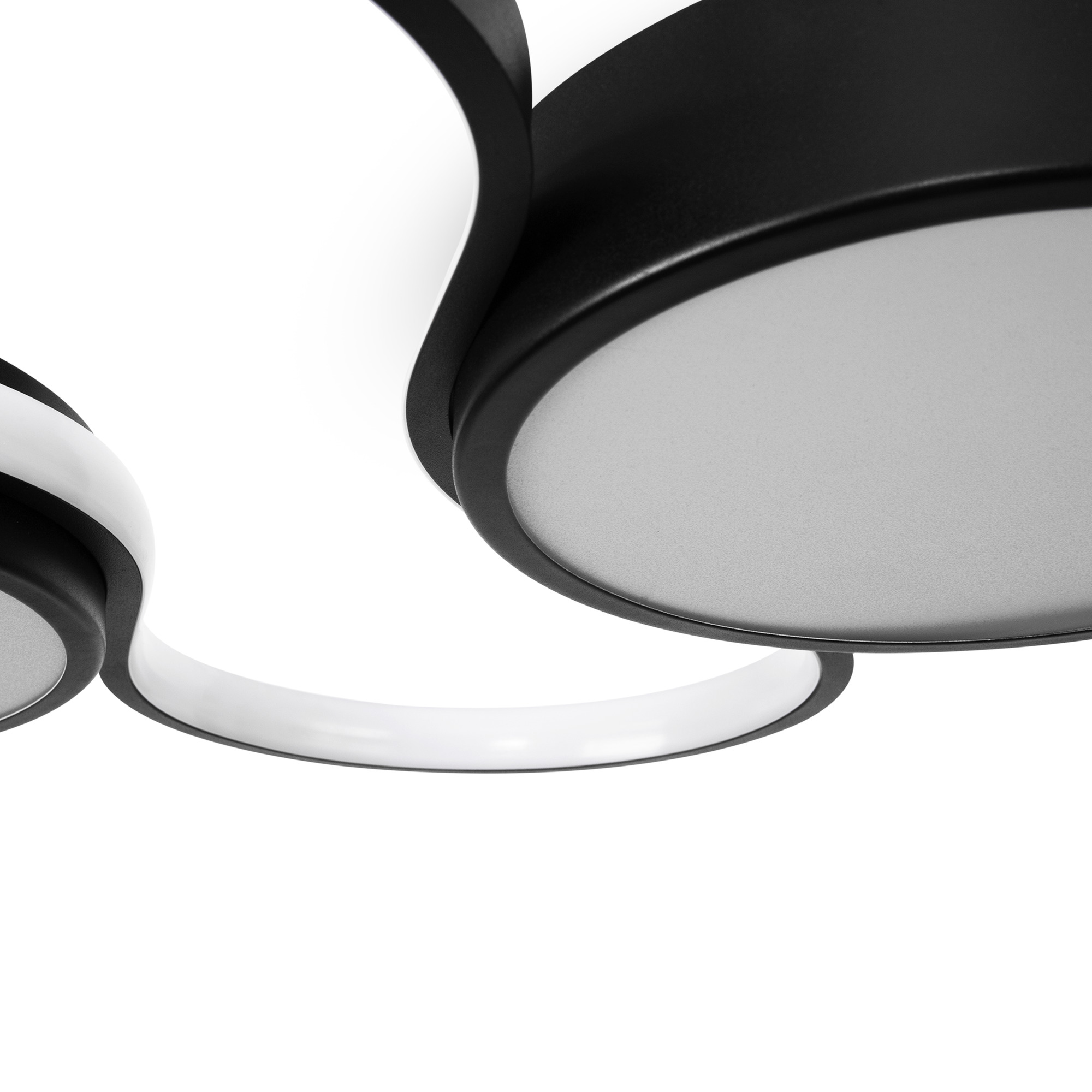 потолочная люстра freya cosmic fr10015cl-l63b