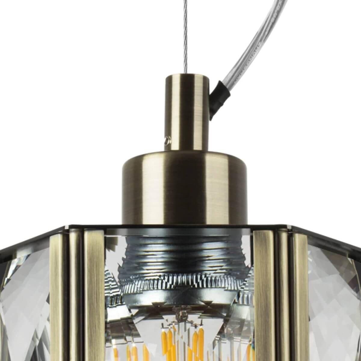 подвесной светильник lightstar limpio 722013