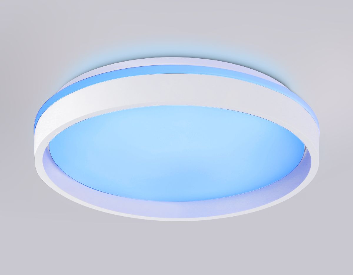 потолочный светильник ambrella light orbital dance fz601
