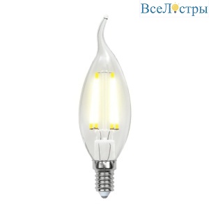 LED-CW35-7,5W/WW/E14/CL GLA01TR картон