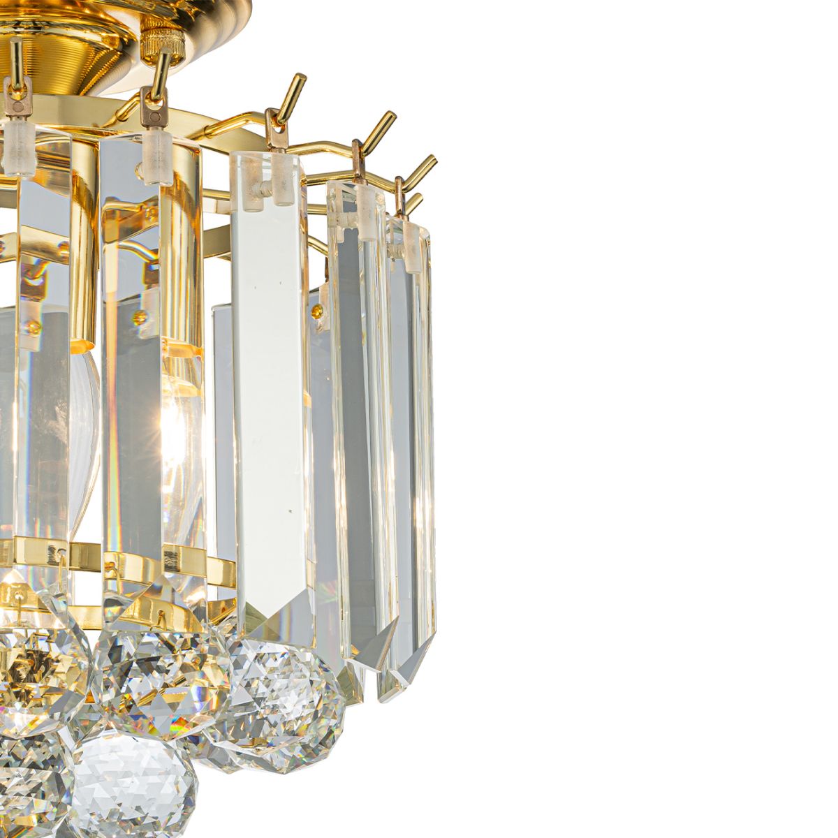 потолочный светильник escada 2111/2p