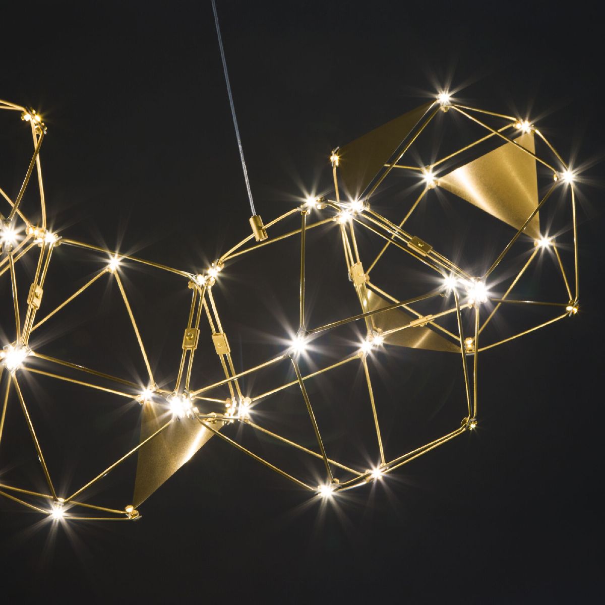 подвесная люстра eurosvet uma 90368/7 медь a065028