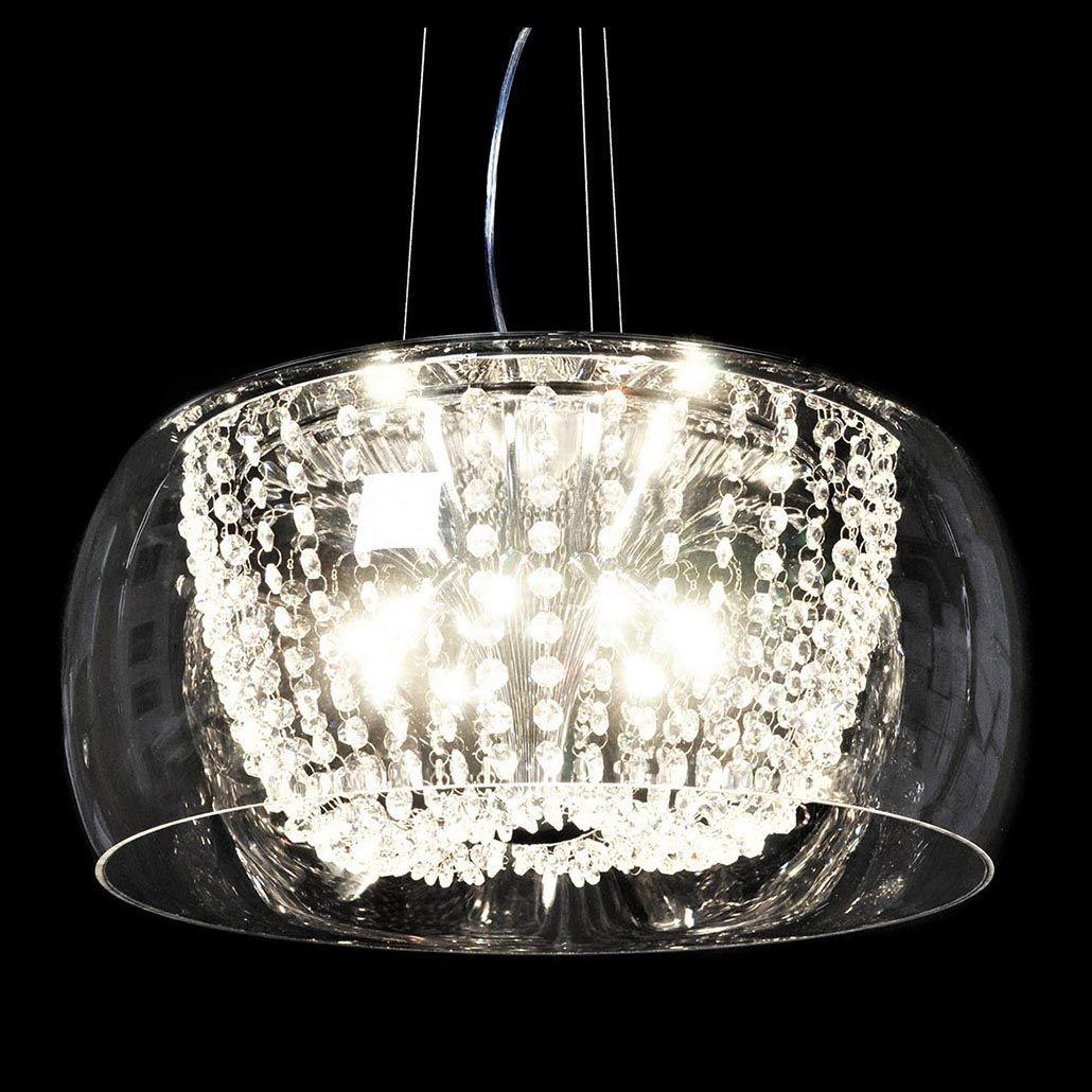 подвесной светильник lumina deco disposa ldp 7018-500 pr