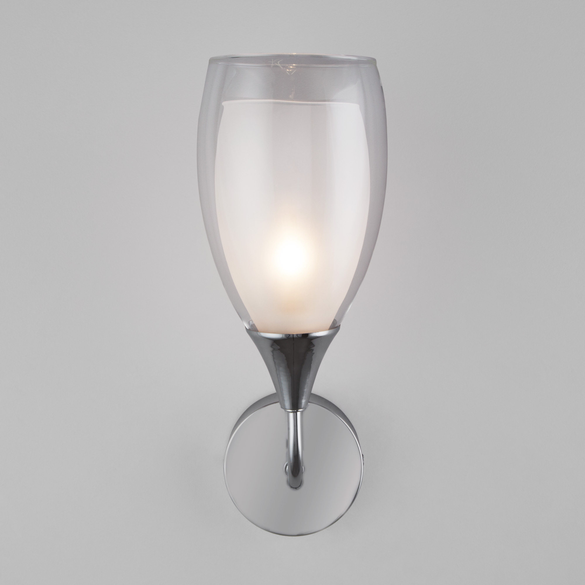 бра eurosvet cosmic 50285/1 хром