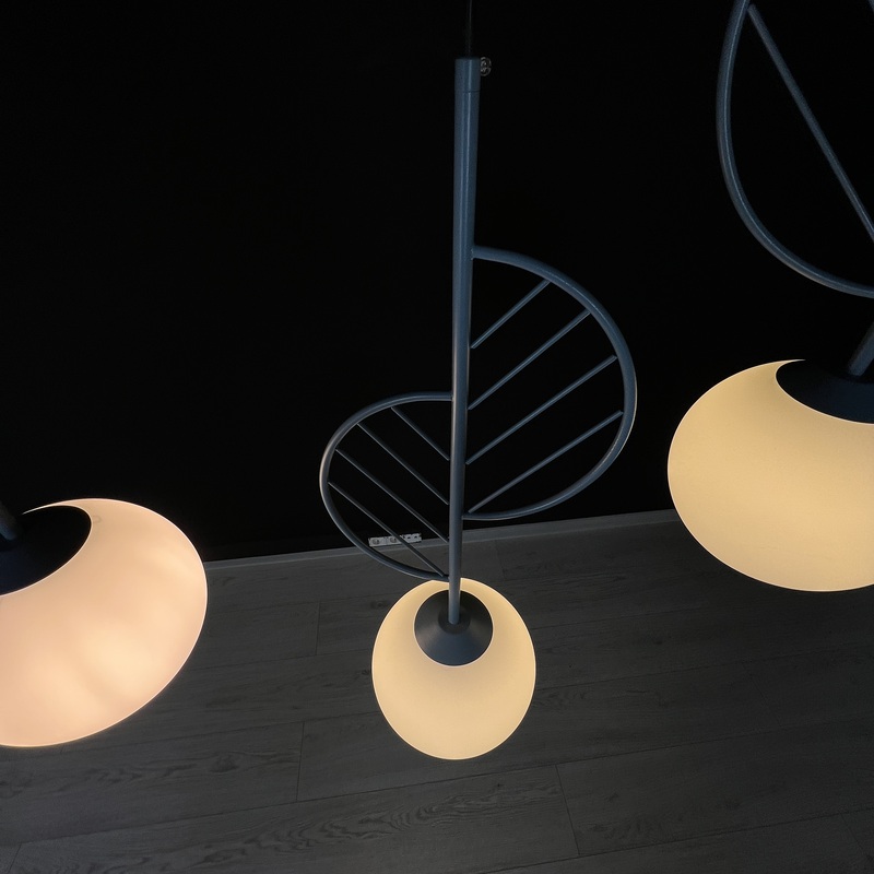 подвесной светильник imperiumloft leaf 178148-26