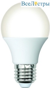 LED-A60-9W/3000K/E27/FR/SLS