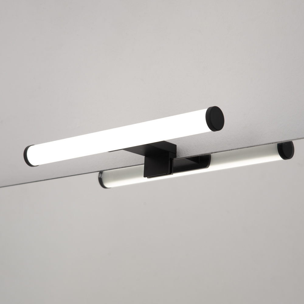 подсветка для зеркал arte lamp orizzone a2935ap-1bk