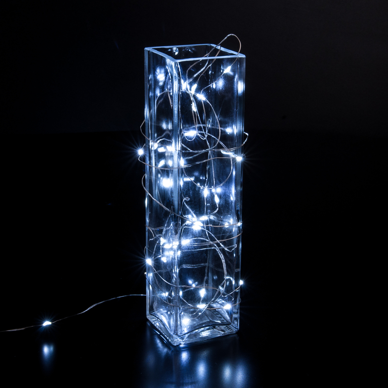 гирлянда нить eurosvet 400-006 белый 3м ip20