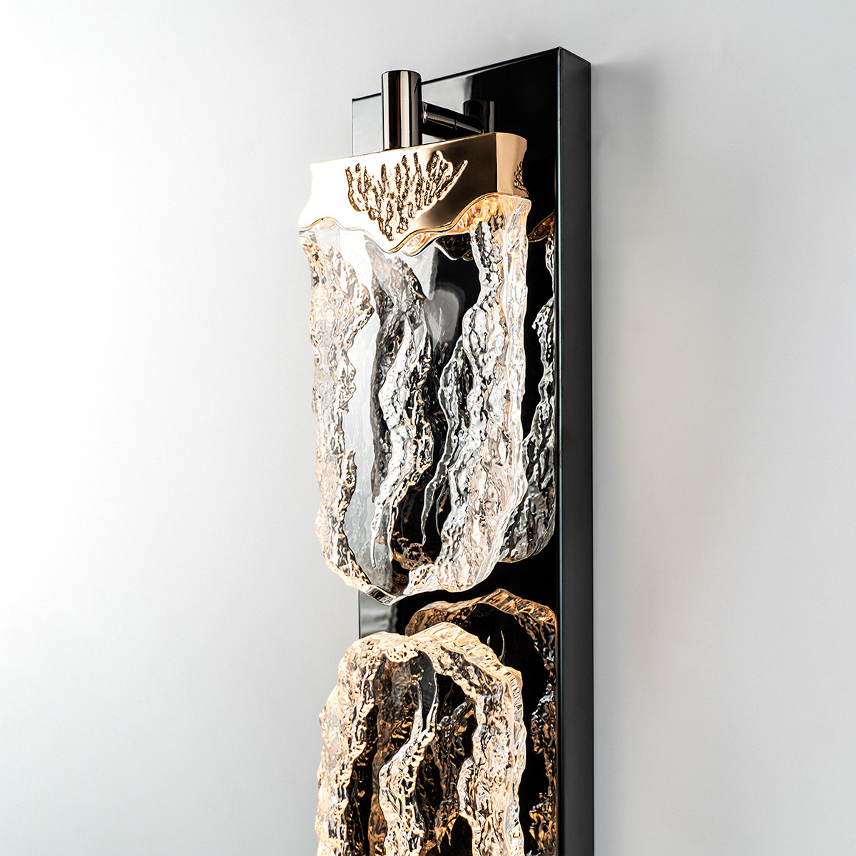 настенный светильник modestyle ms.2413.440 bk