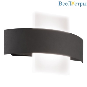 ULU-S32A-8W/4000K IP65 BLACK