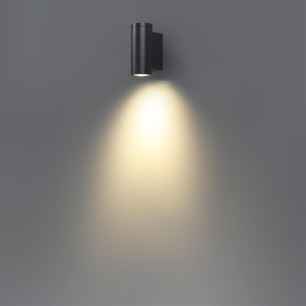 уличный настенный светильник odeon light long 7071/8wl