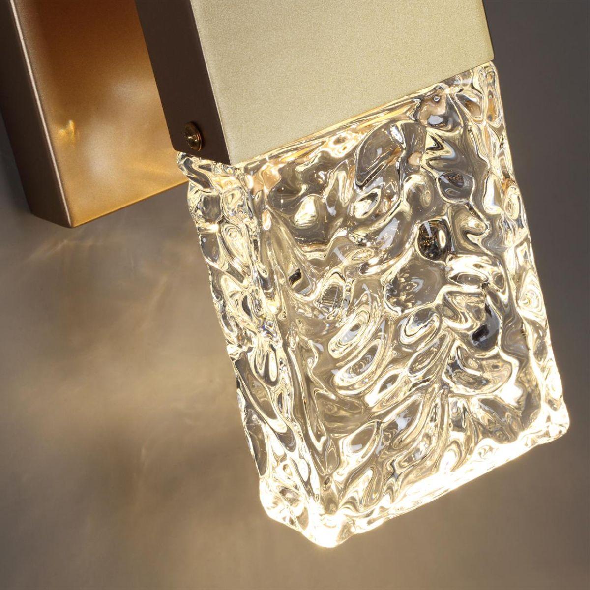 бра odeon light ricci 4364/5wl