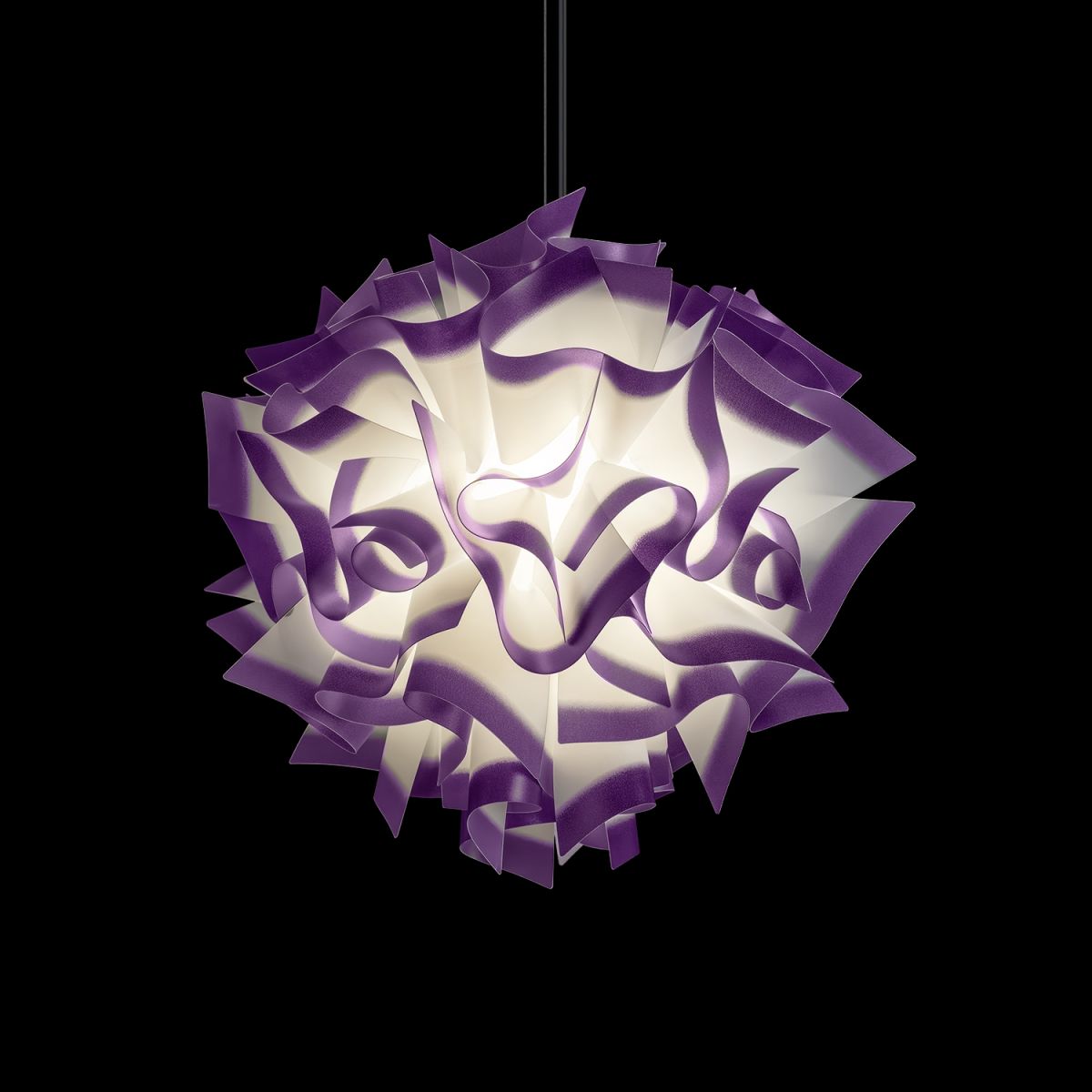 подвесной светильник loft it clizia 10593/420 purple
