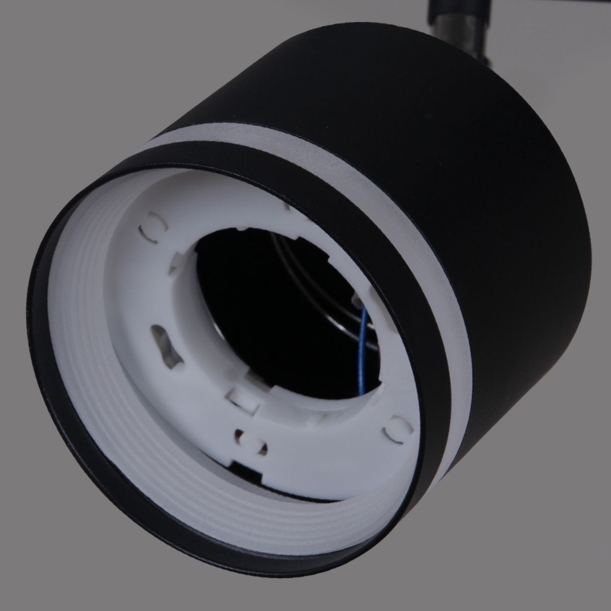 спот reluce 51540-0.3-04 gx53 bk+cr