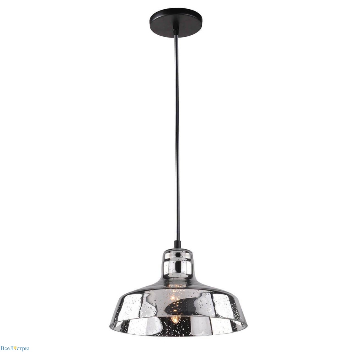 подвесной светильник arte lamp riflesso a4297sp-1cc