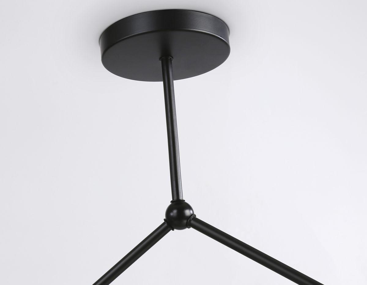 подвесная люстра ambrella light traditional tr8033