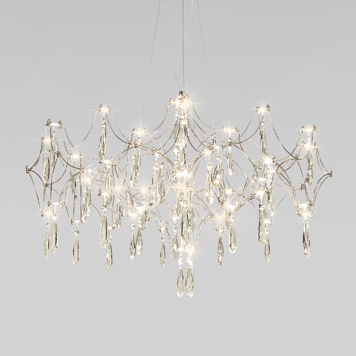 подвесная люстра bogate's tense 443/1 a069357