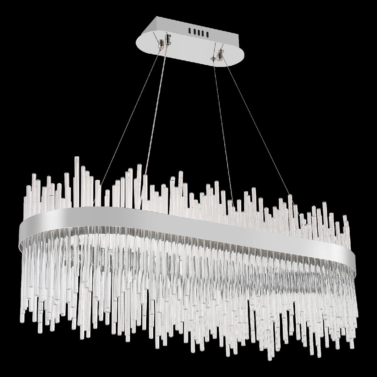 подвесная люстра natali kovaltseva led lamps 81265