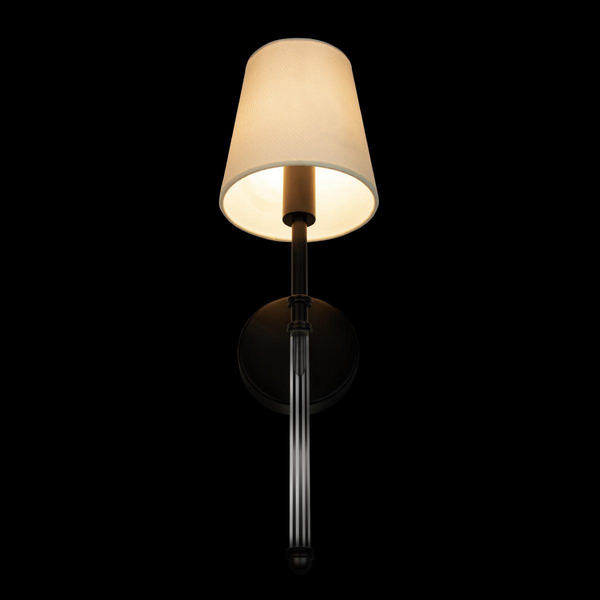 бра loft it cosy 10308w black