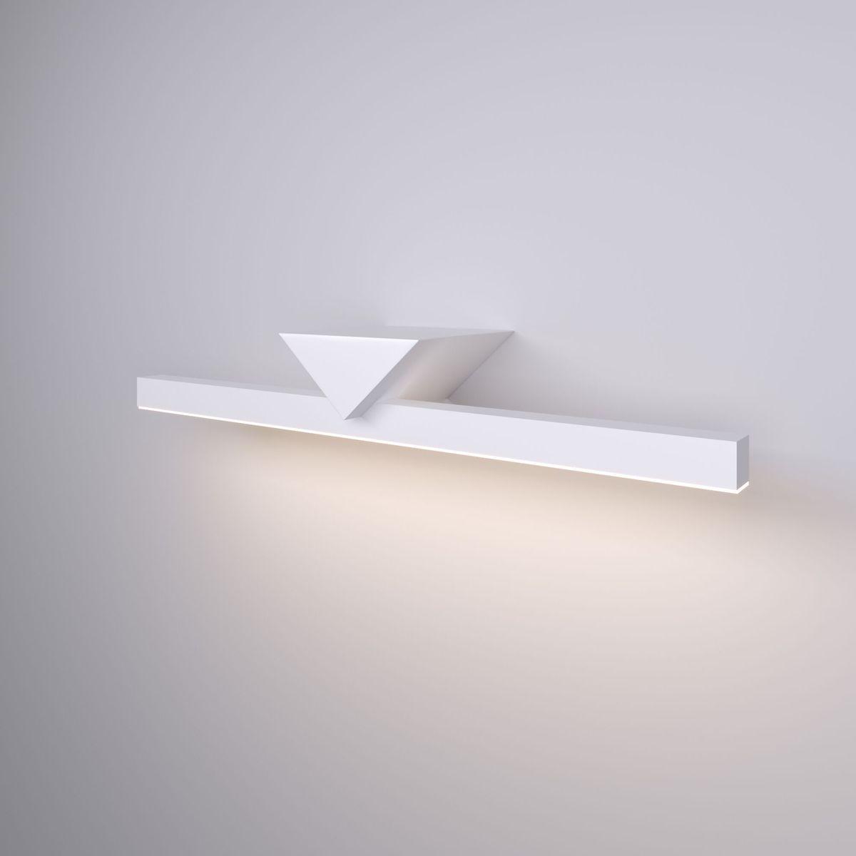 подсветка для зеркал elektrostandard delta 40115/led белый 4690389181887