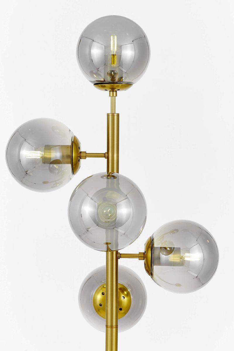 торшер lumina deco ceredo ldf 6034-5 md