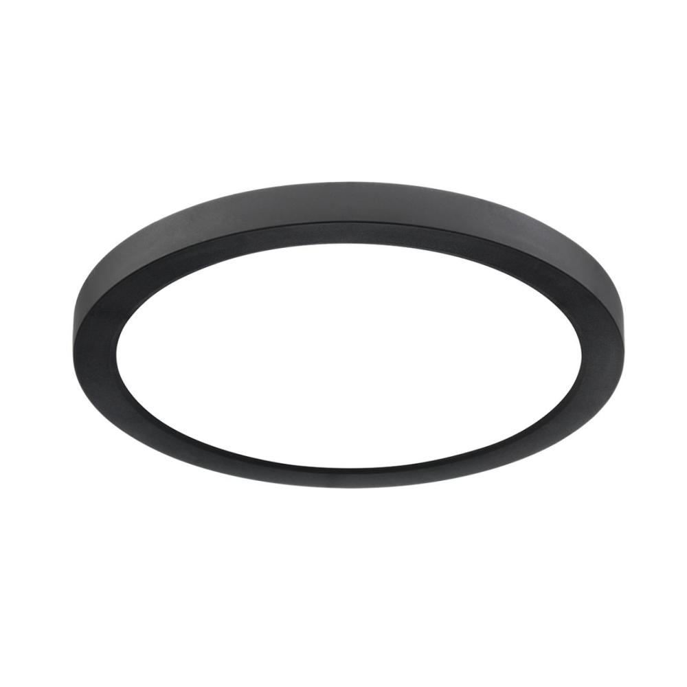 потолочный светильник sonex mitra led nebula black 7788/18l