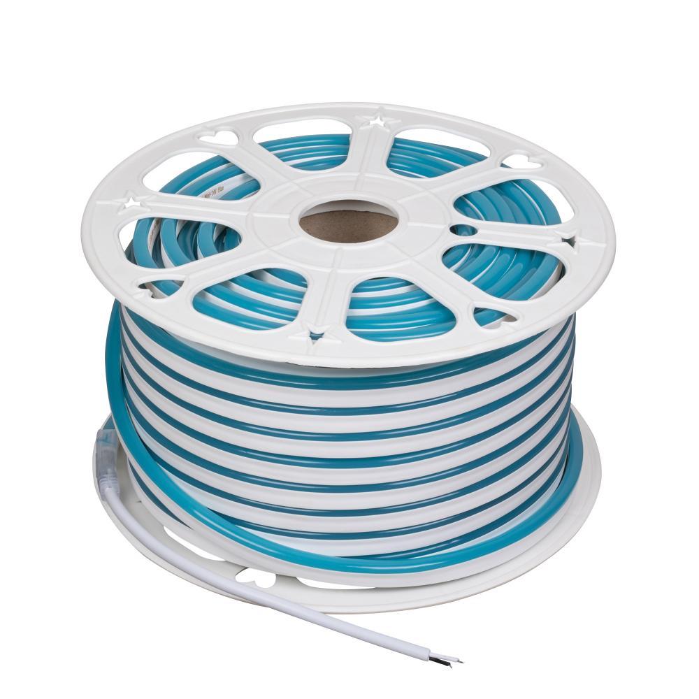 гибкий неон arlight arl-neon-1608bh-side 24v blue 030877
