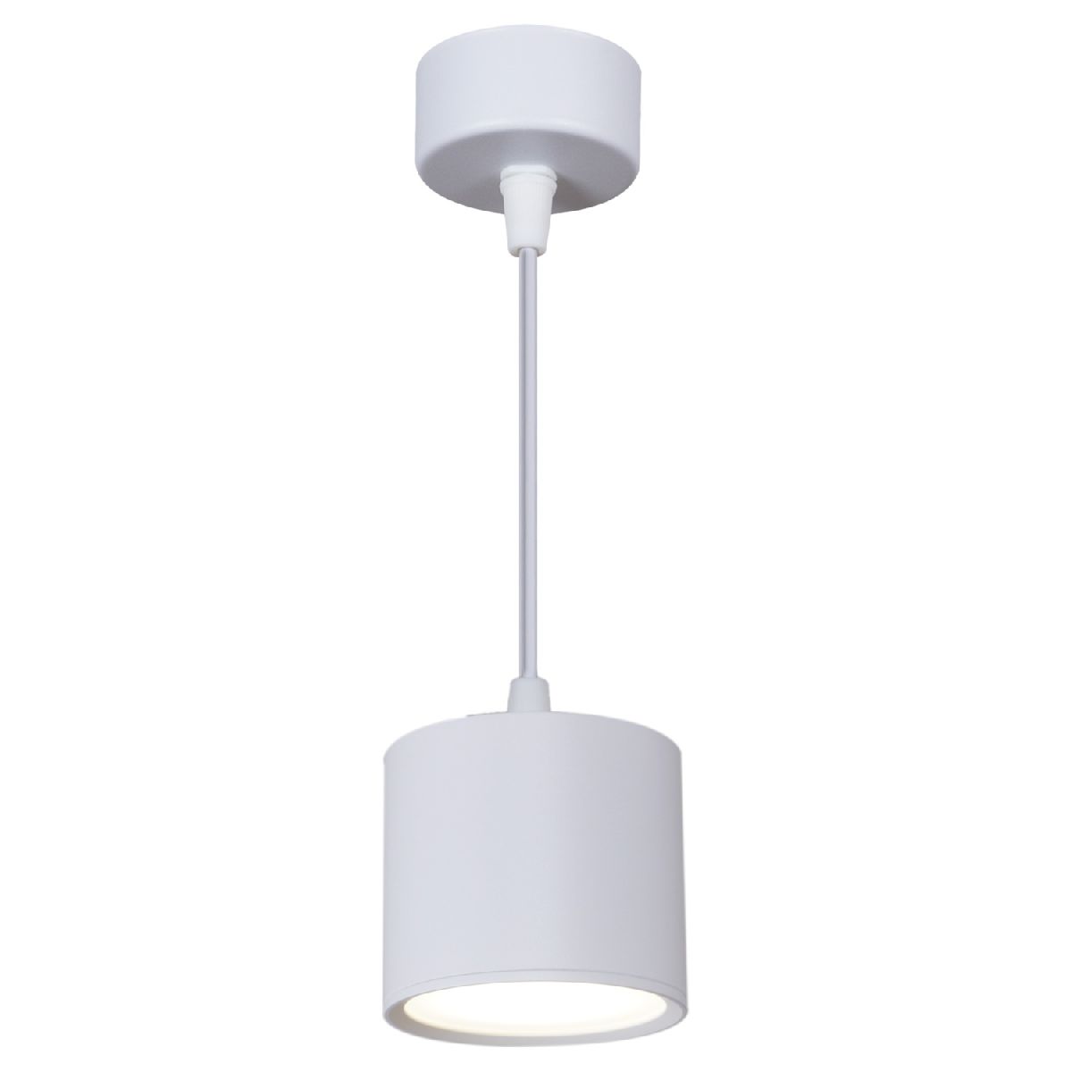 подвесной светильник reluce 53005-0.9-001ld gx53 wt