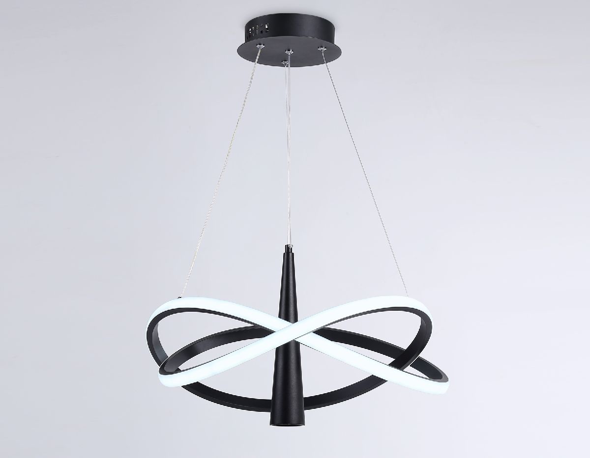 потолочная люстра ambrella light linetech fl5368