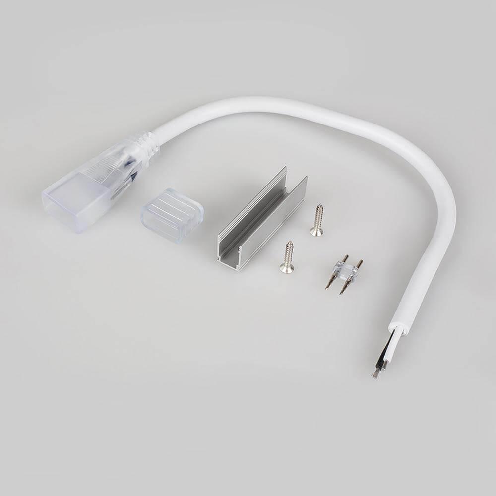 коннектор питания arlight arl-mini-wire-24v 021548