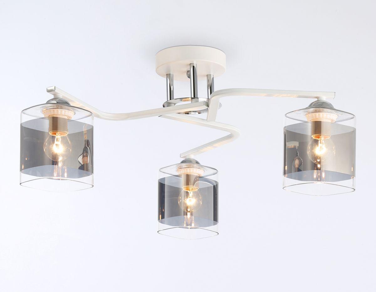 потолочная люстра ambrella light traditional modern tr303217