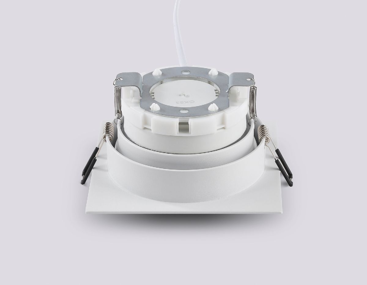 встраиваемый светильник ambrella light gx standard tech techno spot tn52337