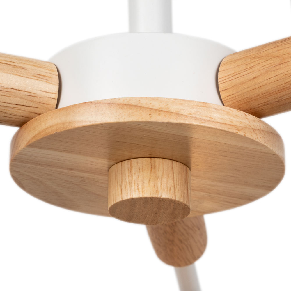 люстра на штанге arte lamp matthew a5032pl-3br