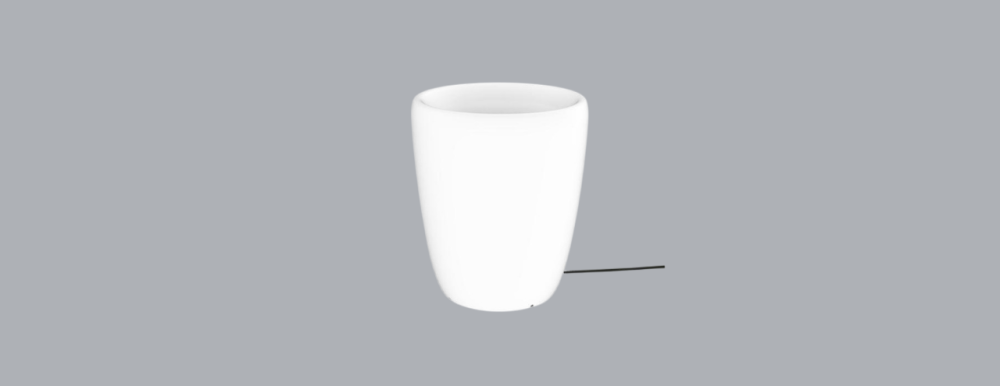 Flowerpot Nowodvorski