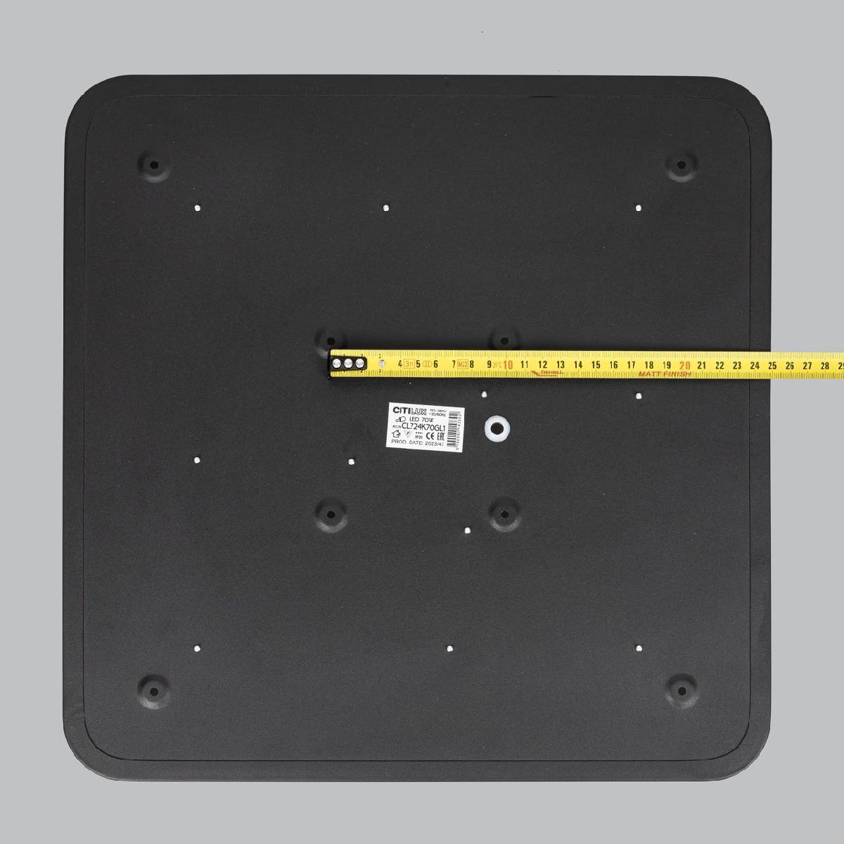 потолочный светильник citilux купер лайн cl724k70gl1