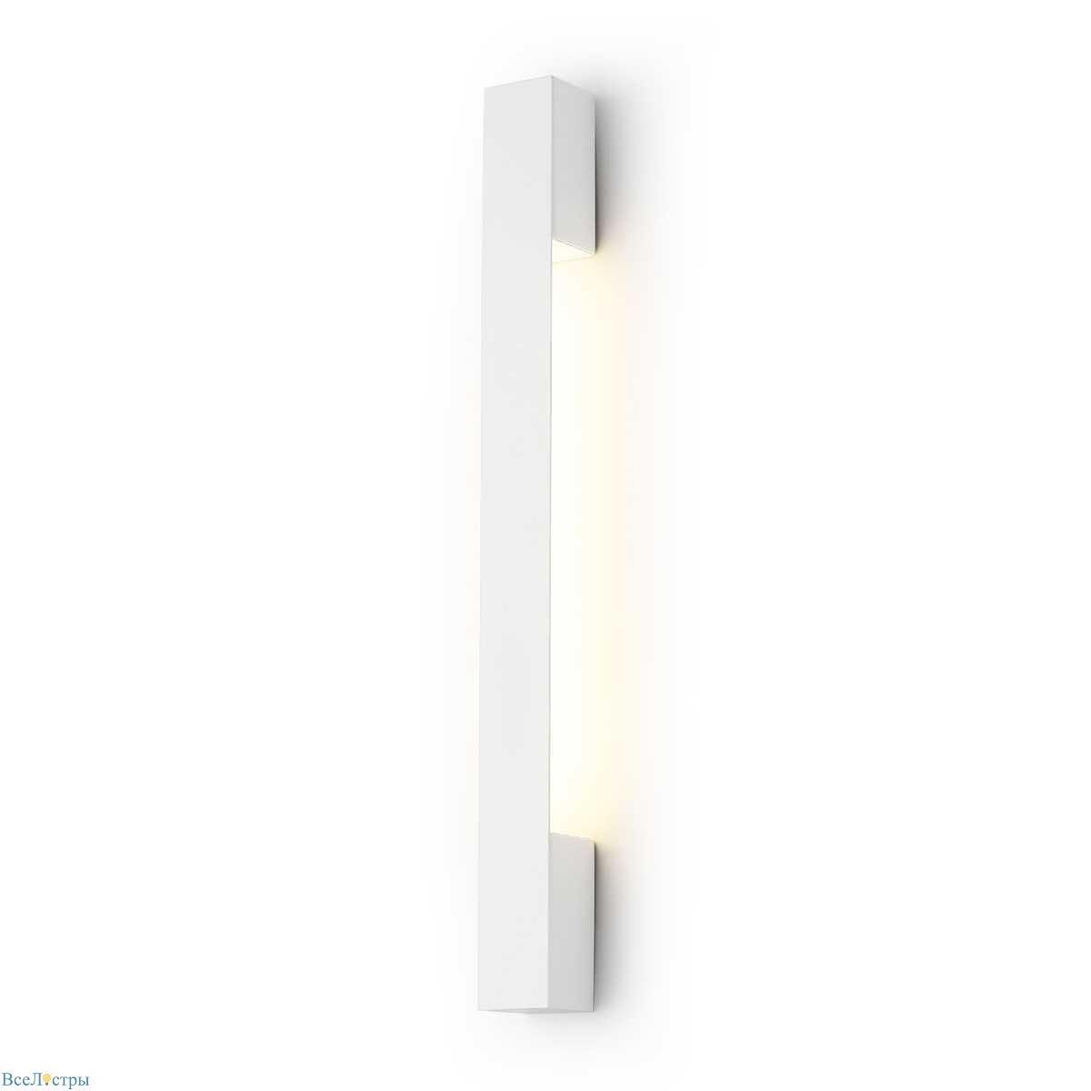 настенный светодиодный светильник ambrella light wallers fw4411