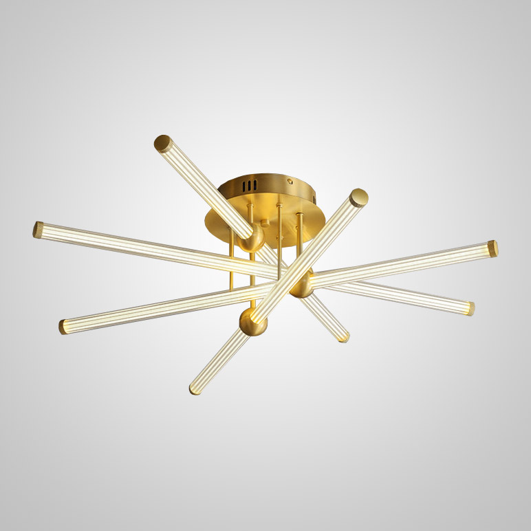 потолочная люстра imperiumloft bekka 203757-26