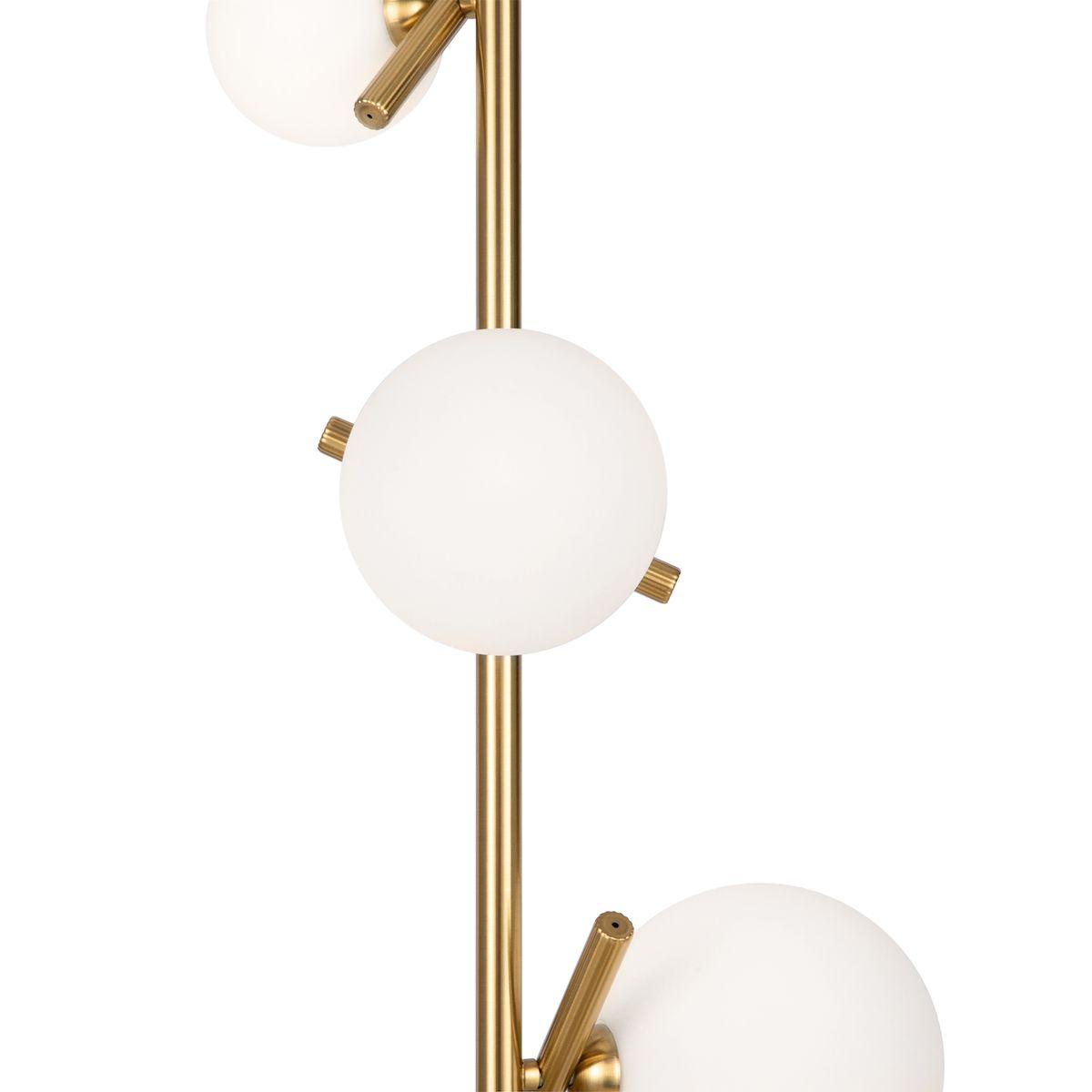 торшер freya blossom fr5259fl-03bs