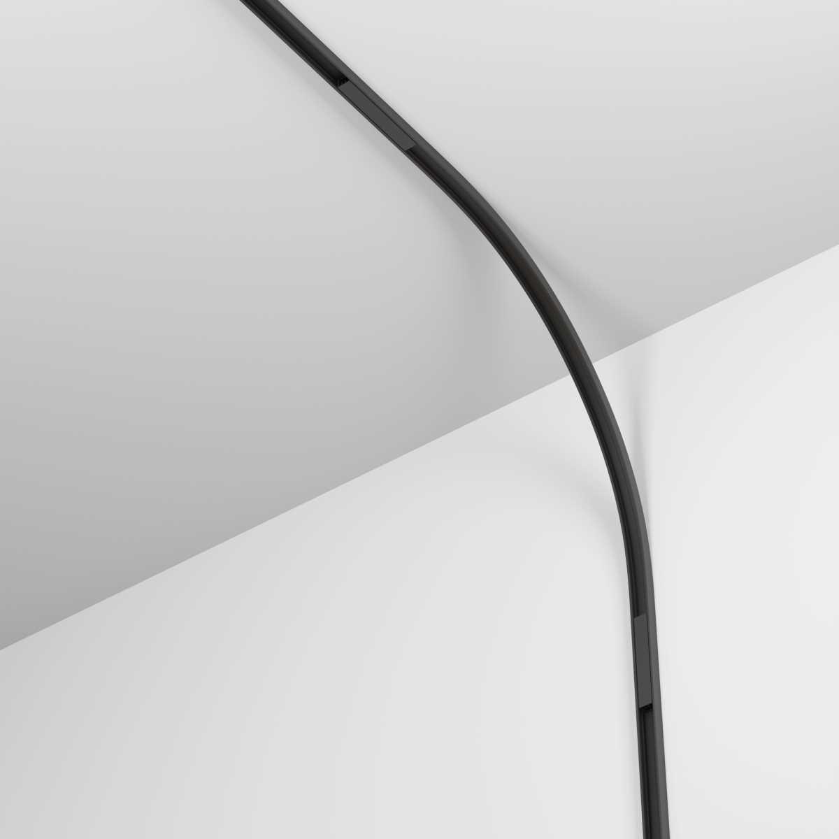 коннектор радиусный внутренний maytoni technical tra172icl-r300-11b