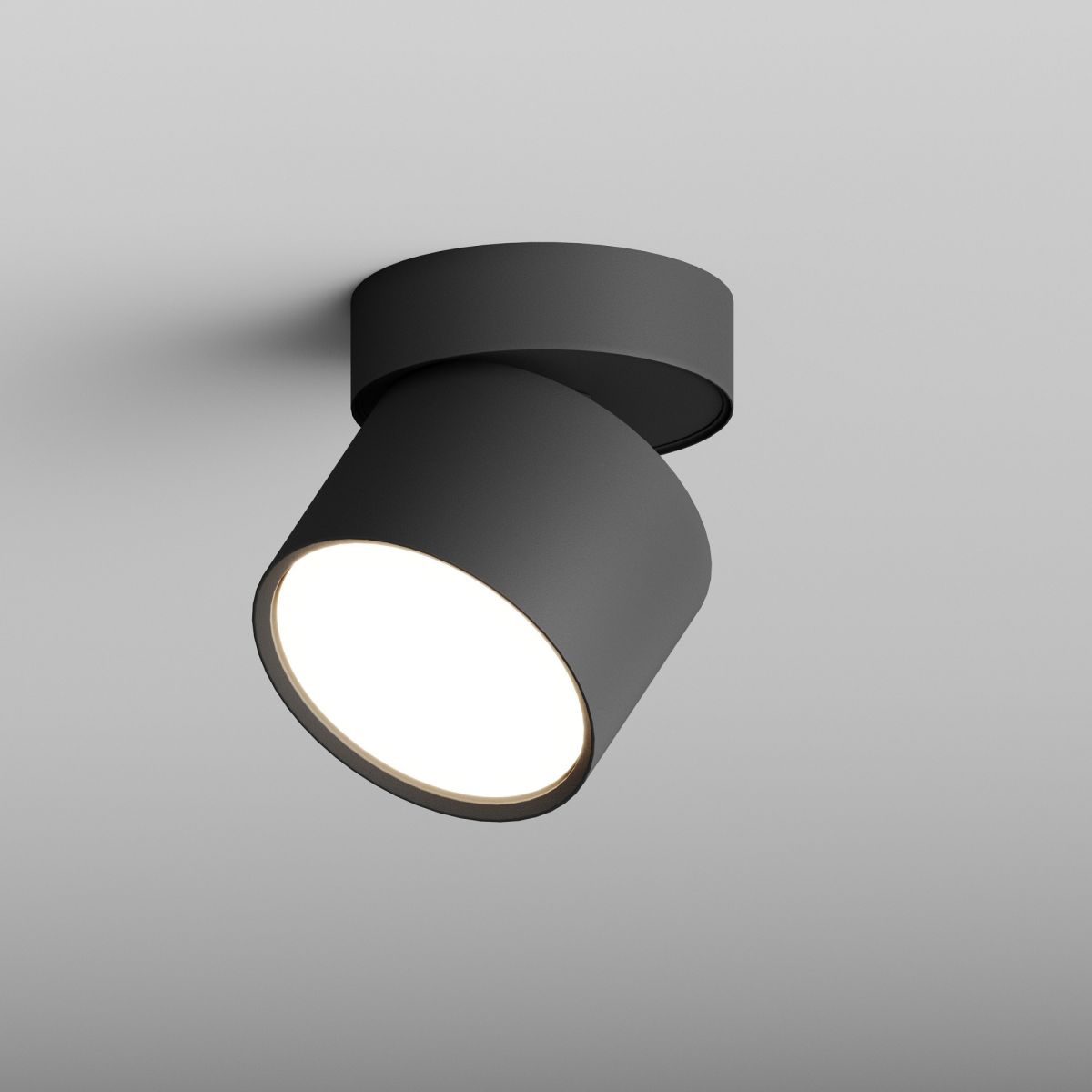 накладной спот hesby lighting mysen hsbl_0180