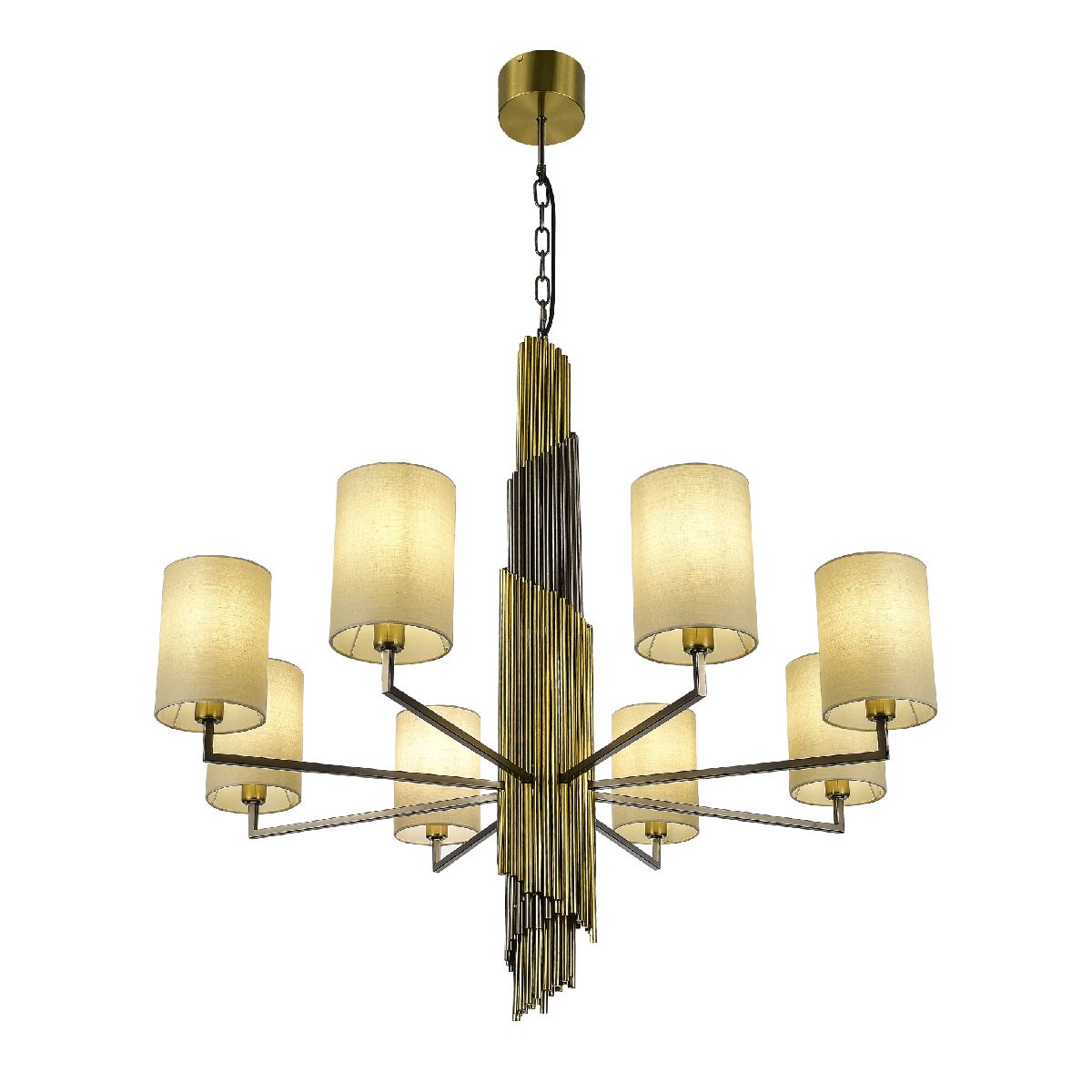 подвесная люстра st luce gloria sl1638.303.08