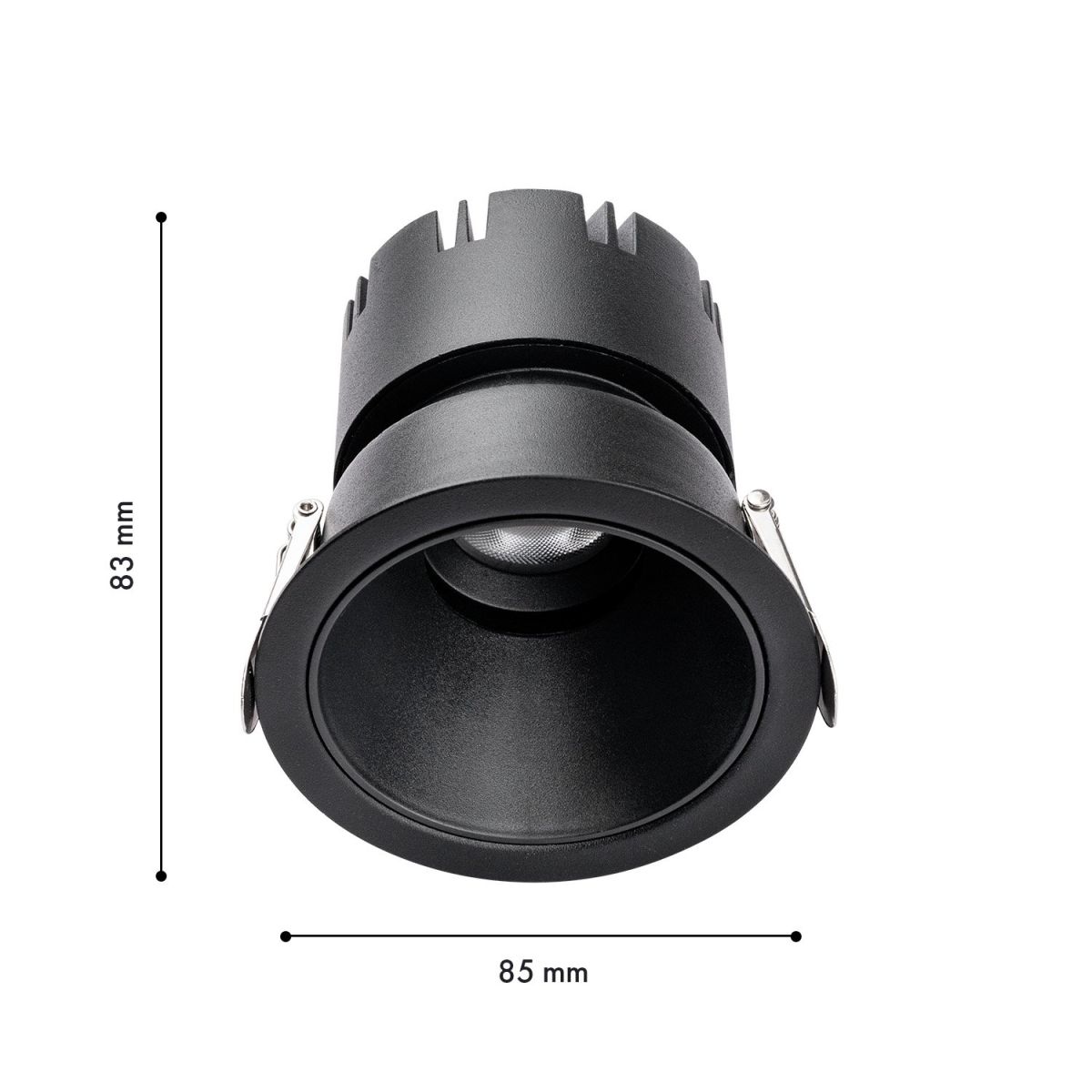 встраиваемый светильник favourite headset 4785-1c