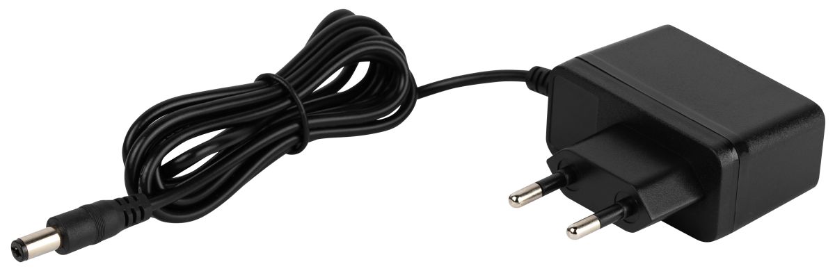 настольная лампа эра nled-483-10w-bk б0068569