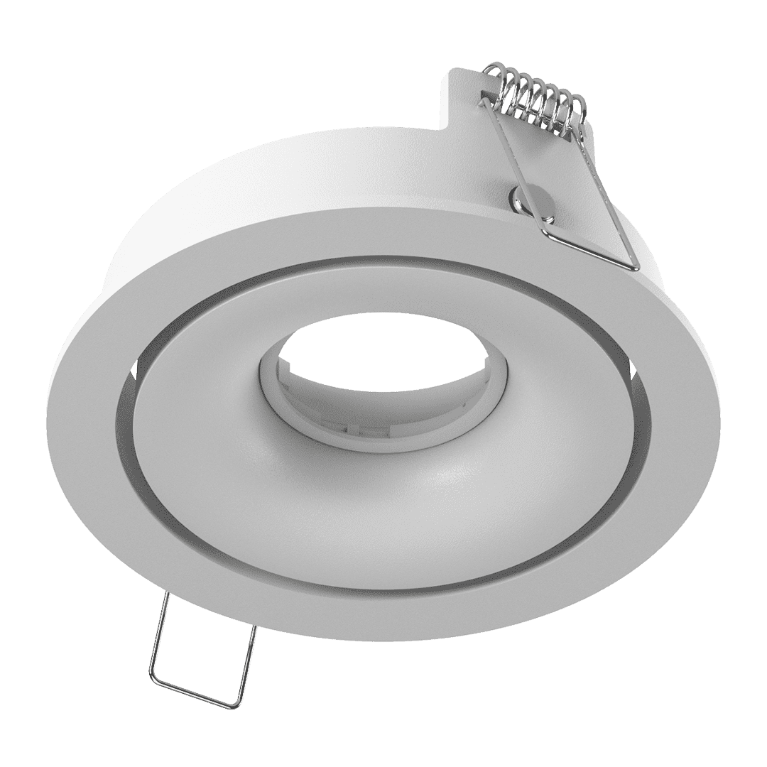 корпус встраиваемого светильника swg combo10-wh 003955