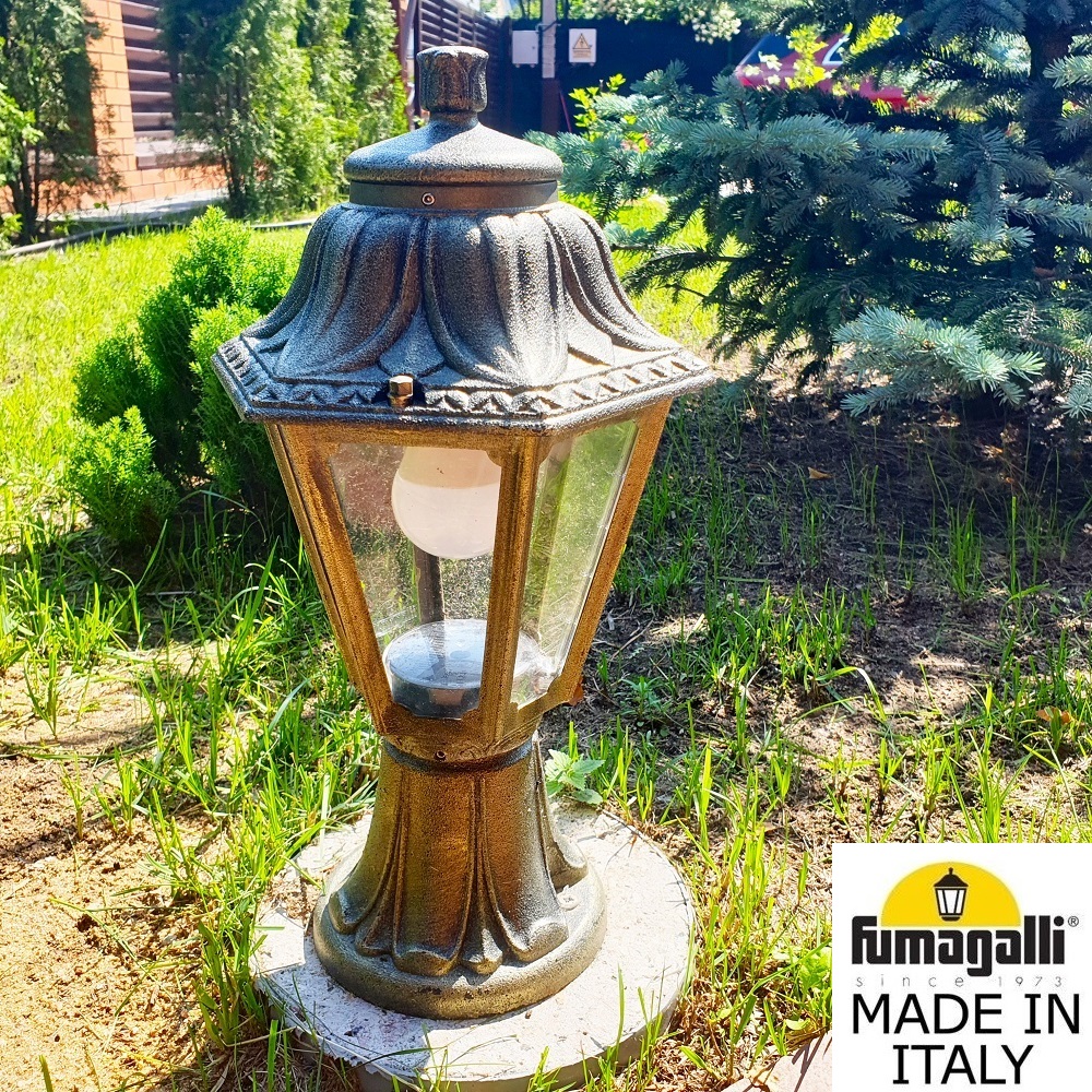 ландшафтный светильник fumagalli minilot/anna e22.111.000.bxe27