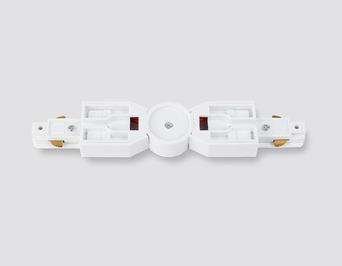 коннектор поворотный шарнирный ambrella light standard 220v gl7179
