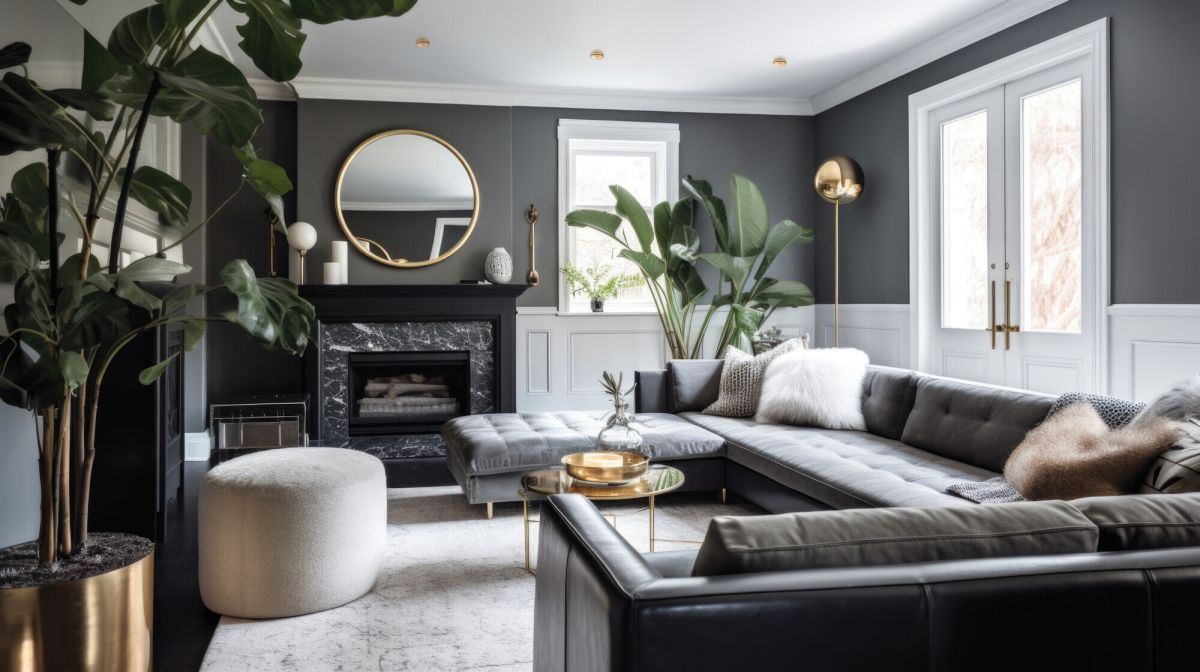 декоративное кольцо kanlux eliceo 35295