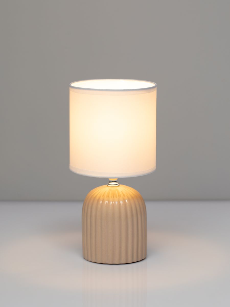 настольная лампа rivoli may 7548-502 б0070132