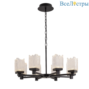 MD25020403-8A1 matt black