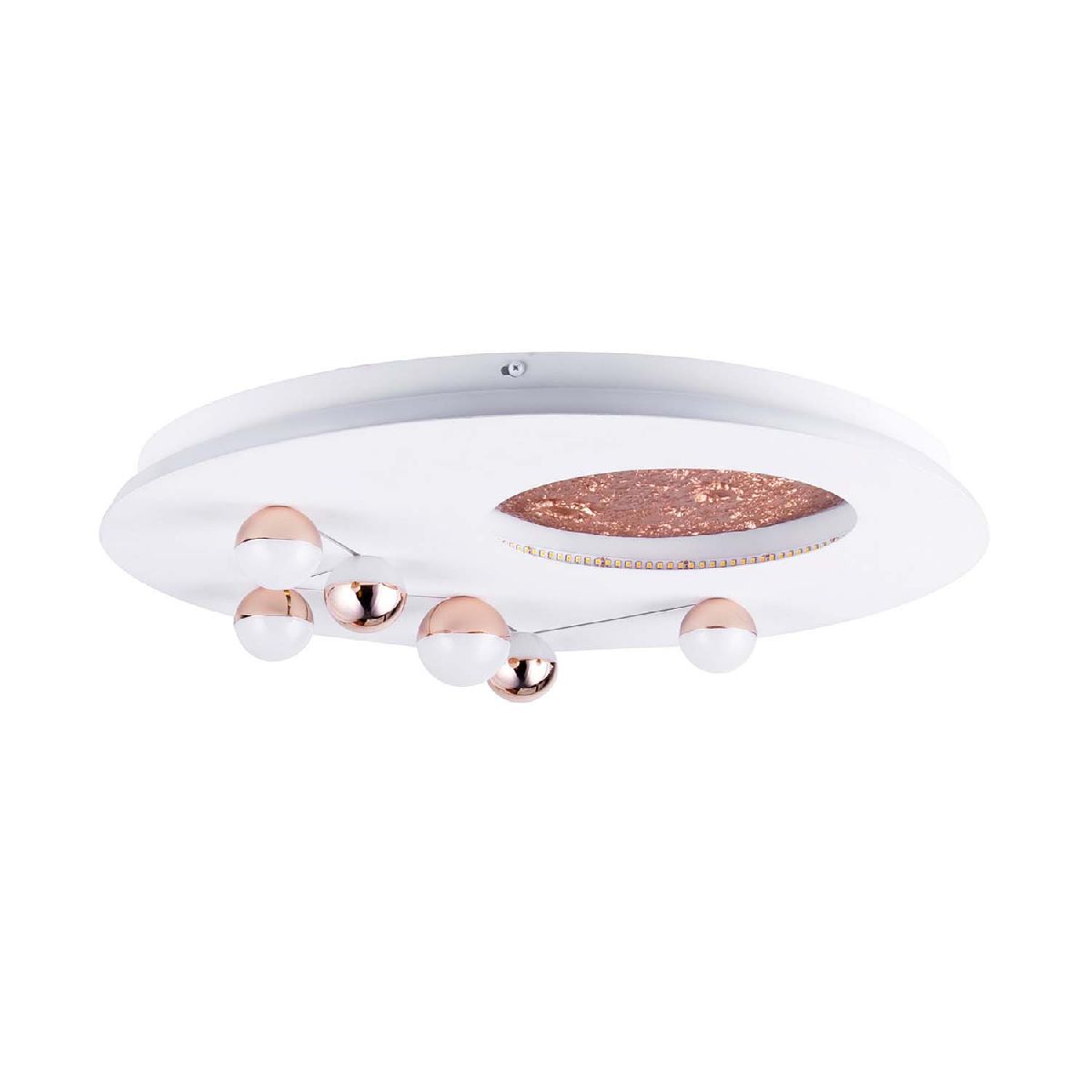 потолочная люстра favourite plaides 4630-5c